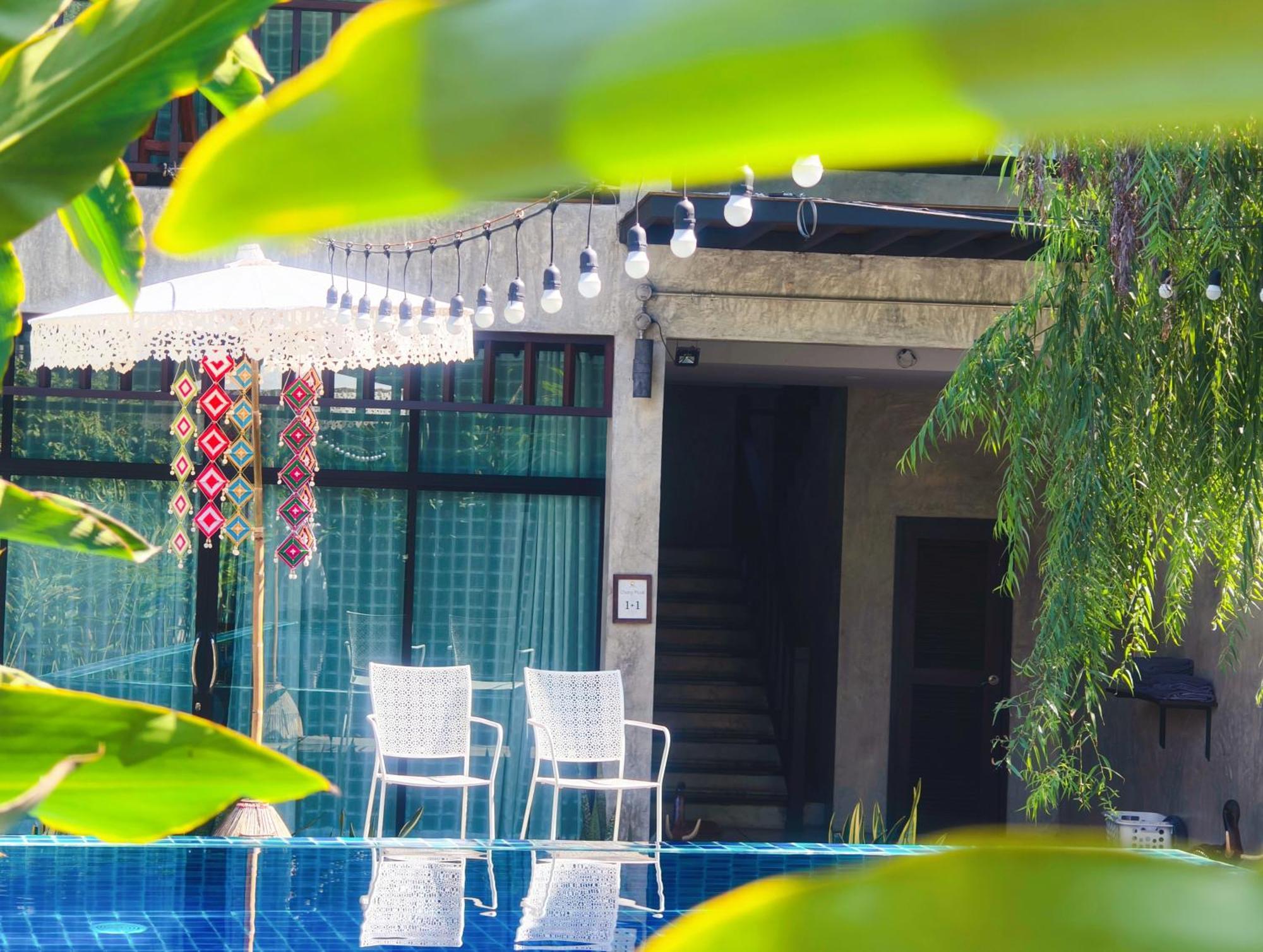 Arun Rawee อรุณ รวี Hotel เชียงใหม่ ภายนอก รูปภาพ