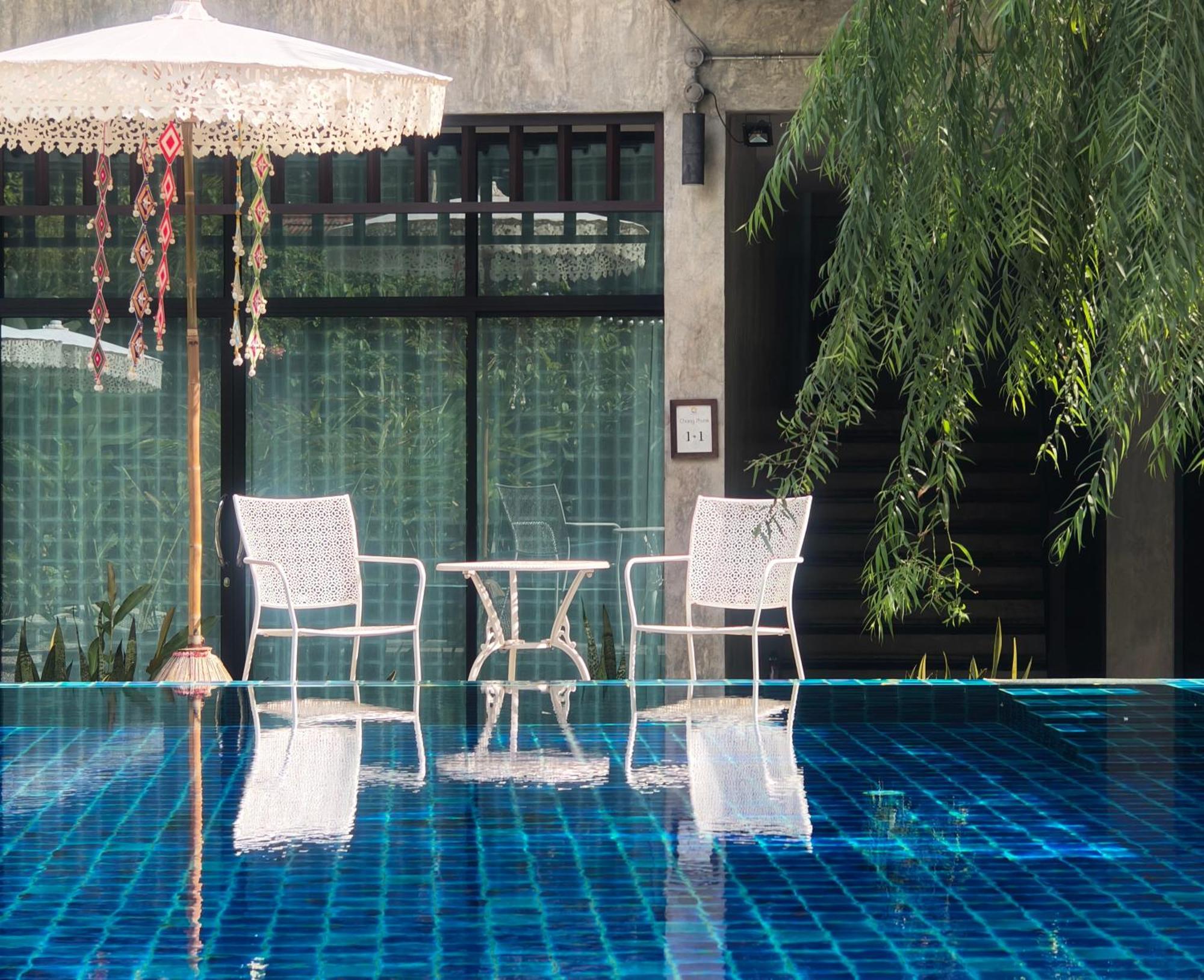 Arun Rawee อรุณ รวี Hotel เชียงใหม่ ภายนอก รูปภาพ