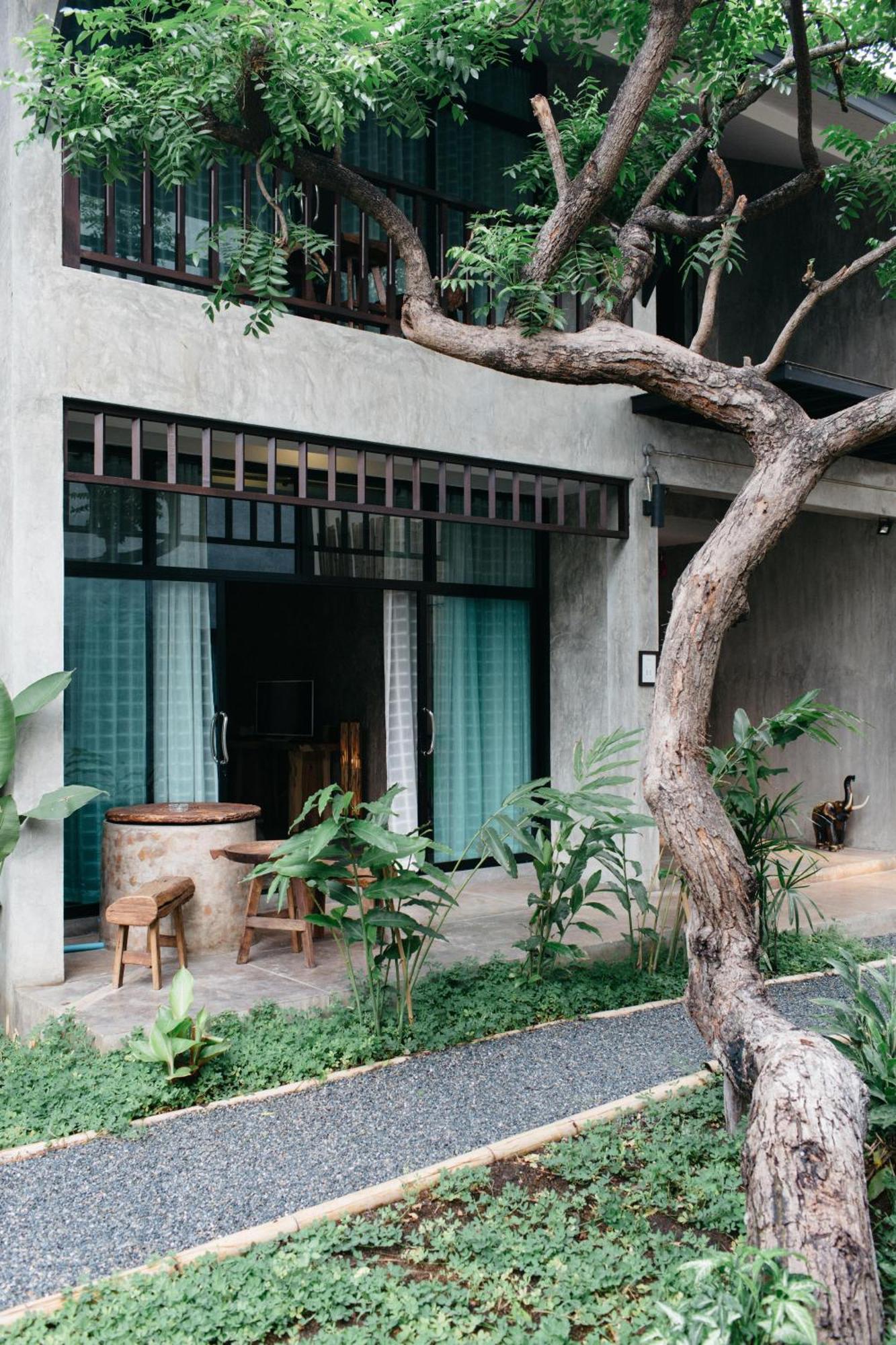 Arun Rawee อรุณ รวี Hotel เชียงใหม่ ภายนอก รูปภาพ