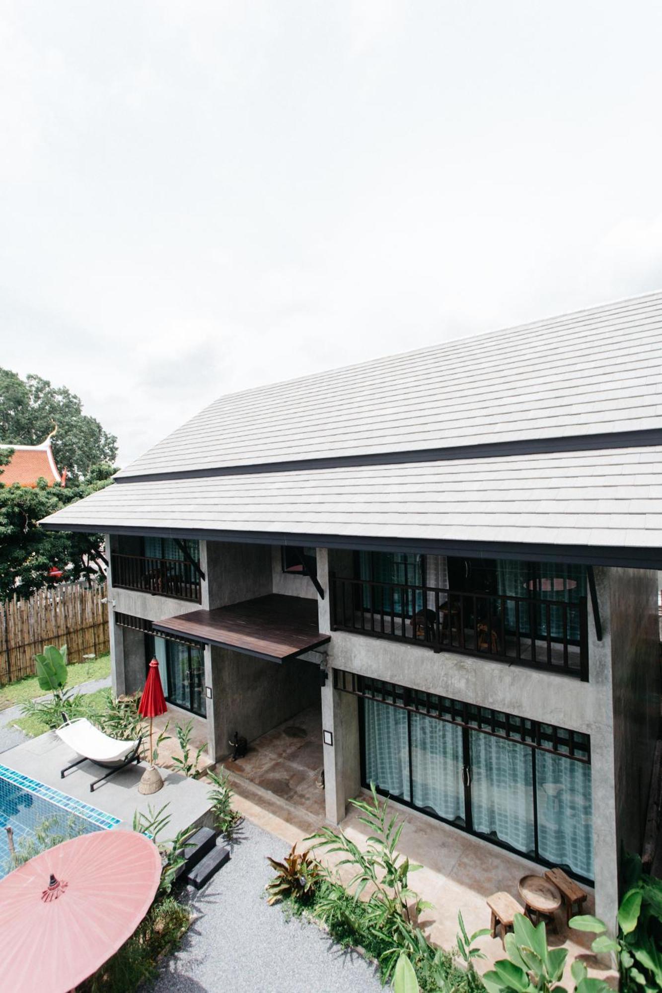 Arun Rawee อรุณ รวี Hotel เชียงใหม่ ภายนอก รูปภาพ
