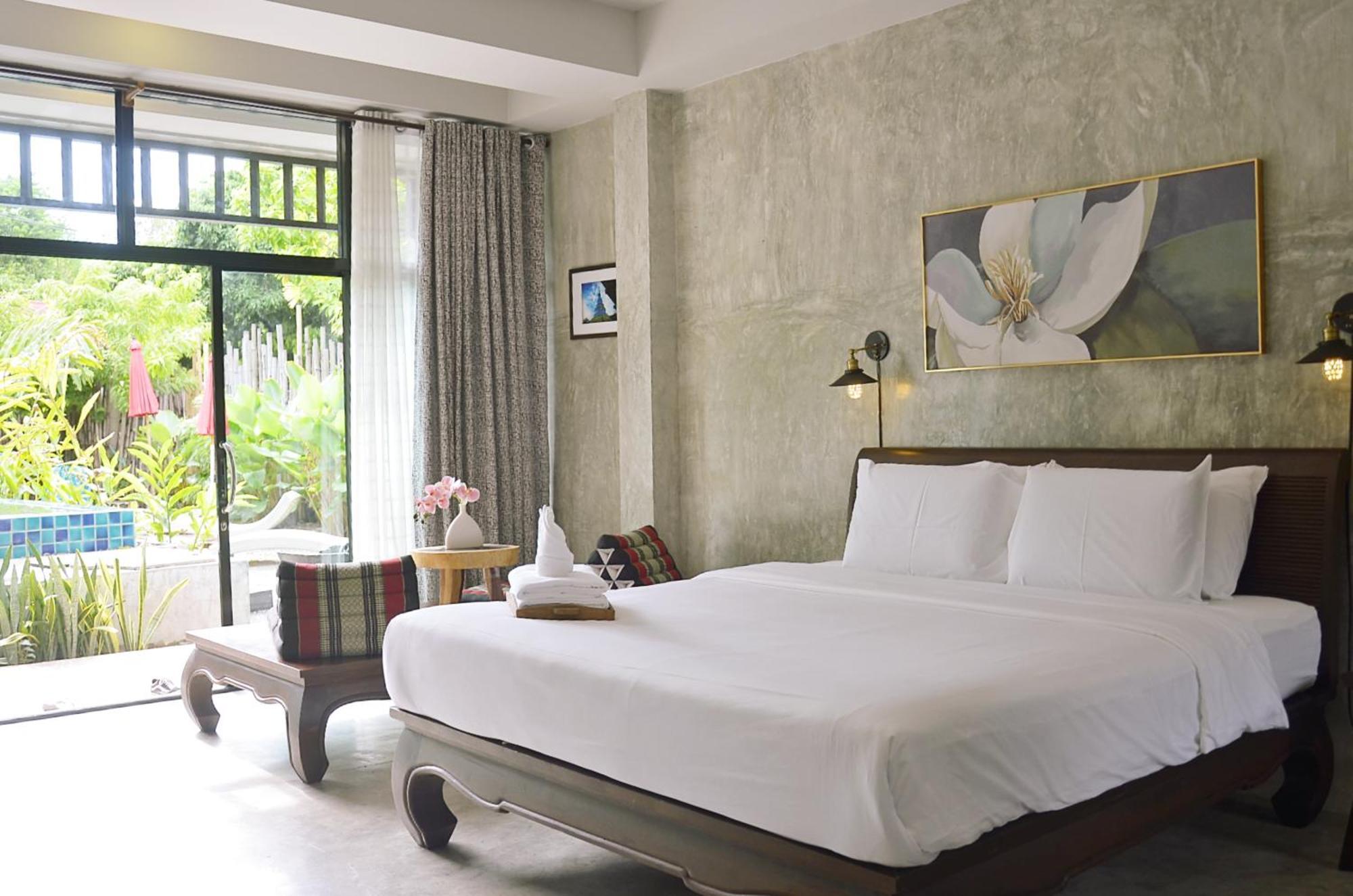 Arun Rawee อรุณ รวี Hotel เชียงใหม่ ภายนอก รูปภาพ
