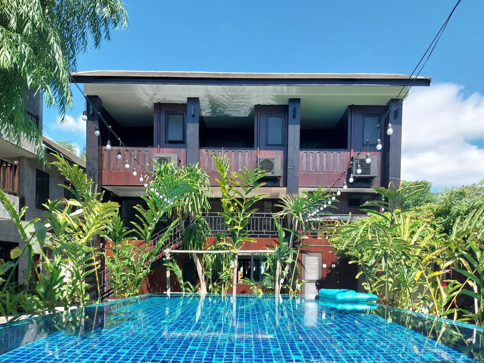 Arun Rawee อรุณ รวี Hotel เชียงใหม่ ภายนอก รูปภาพ