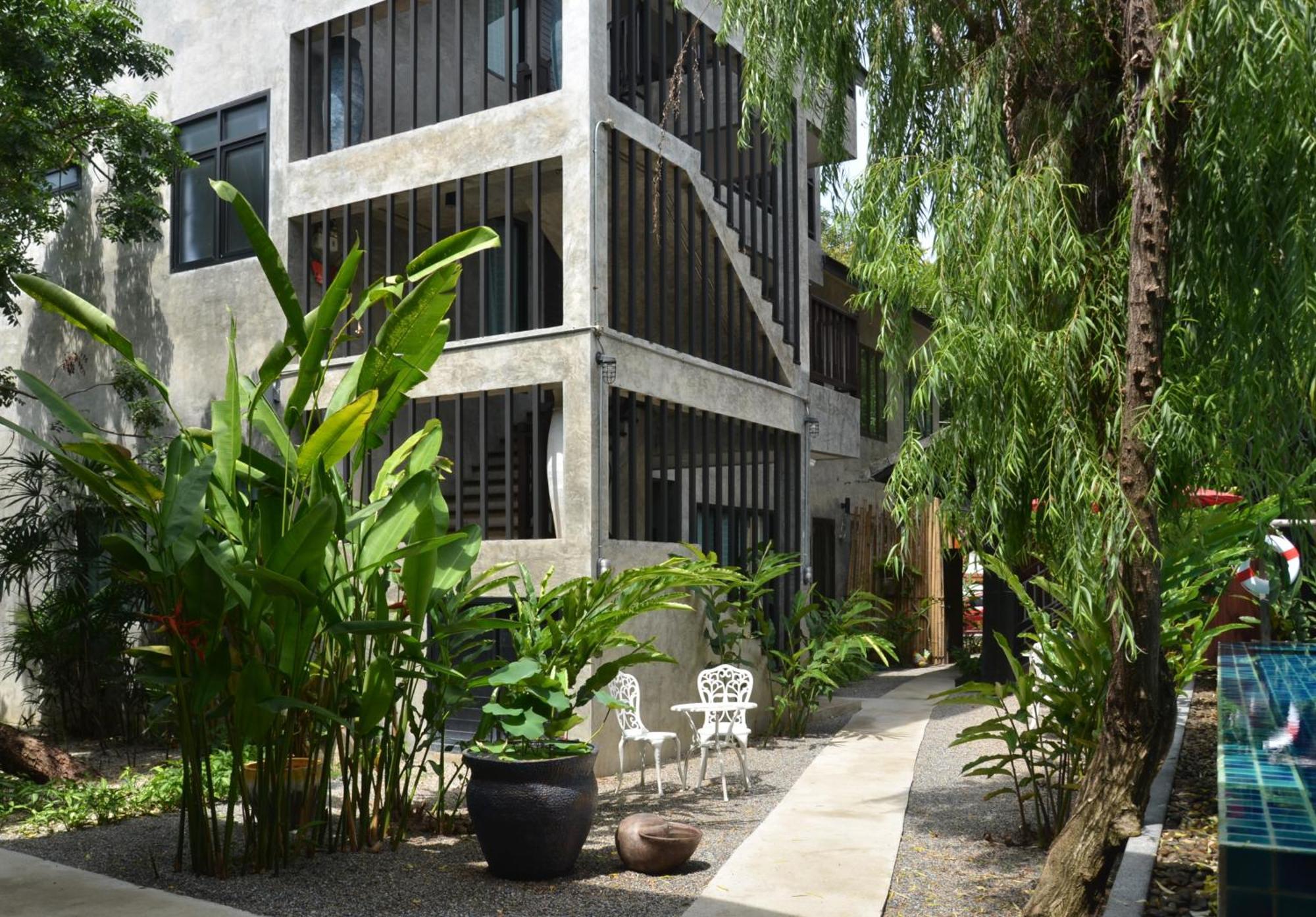 Arun Rawee อรุณ รวี Hotel เชียงใหม่ ภายนอก รูปภาพ