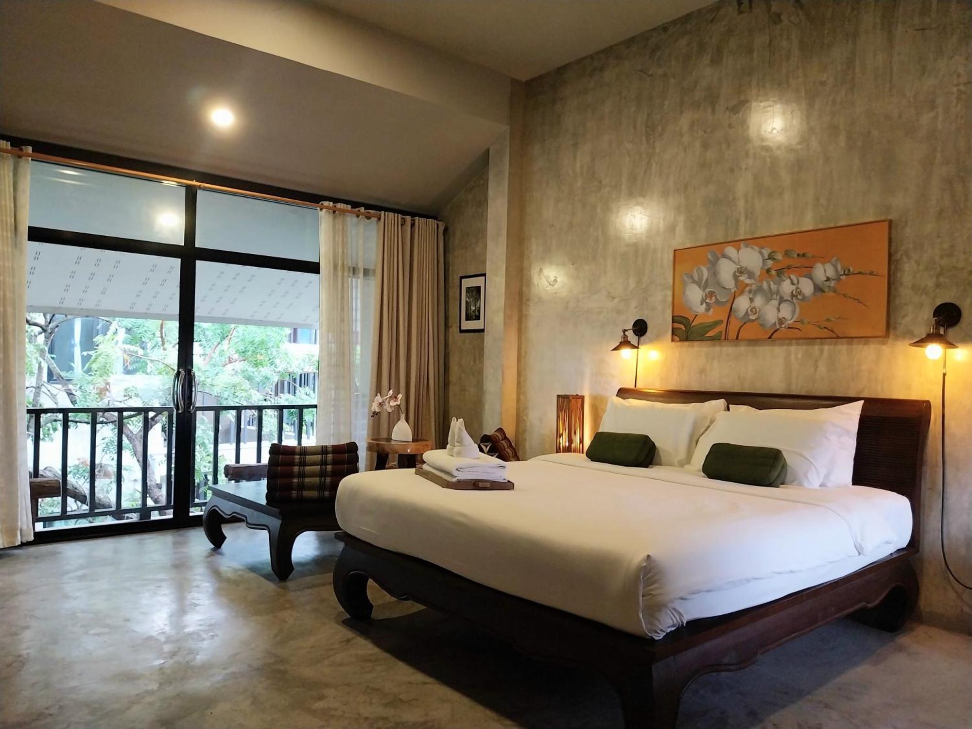 Arun Rawee อรุณ รวี Hotel เชียงใหม่ ภายนอก รูปภาพ
