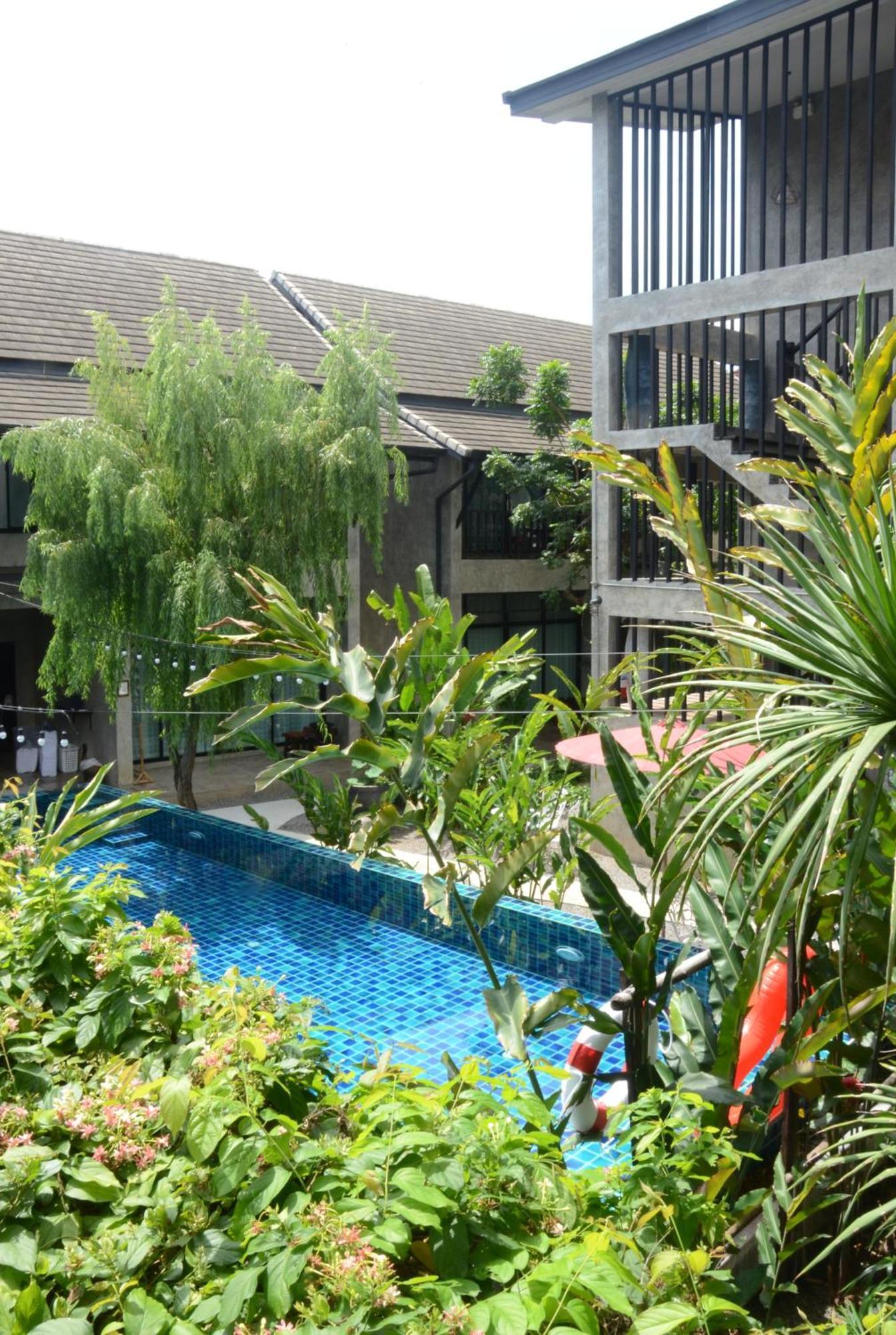 Arun Rawee อรุณ รวี Hotel เชียงใหม่ ภายนอก รูปภาพ