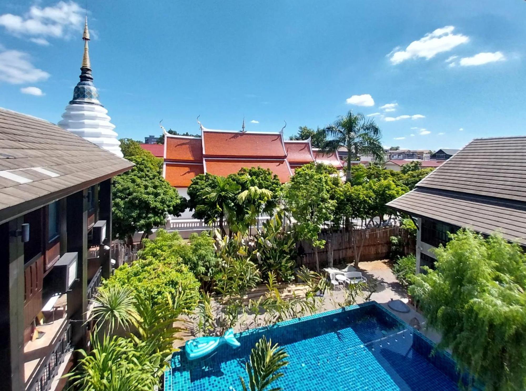 Arun Rawee อรุณ รวี Hotel เชียงใหม่ ภายนอก รูปภาพ